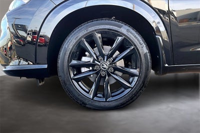 2025 Acura ADX A-Spec Advance Package