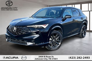 2025 Acura ADX A-Spec Advance Package