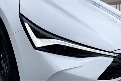 2026 Acura ADX A-Spec Advance Package