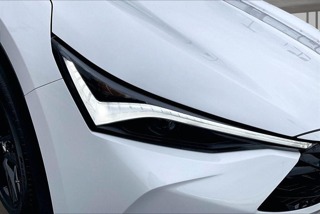 2026 Acura ADX A-Spec Advance Package
