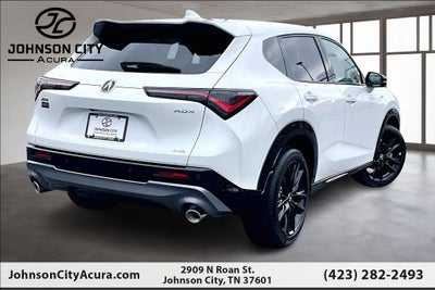 2026 Acura ADX A-Spec Advance Package