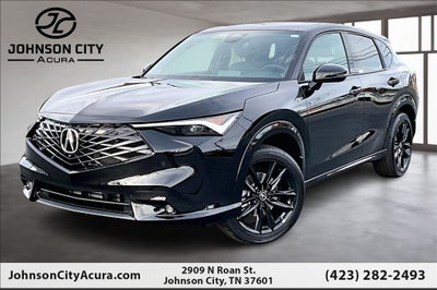 2026 Acura ADX A-Spec Advance Package