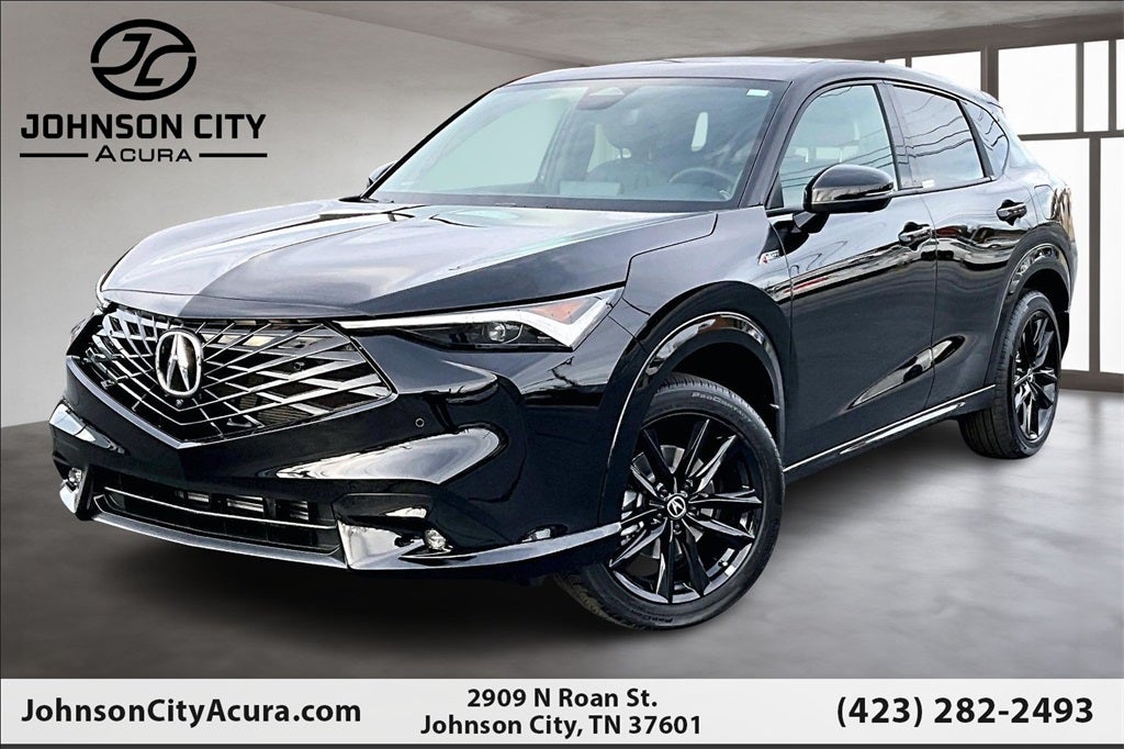 2026 Acura ADX A-Spec Advance Package