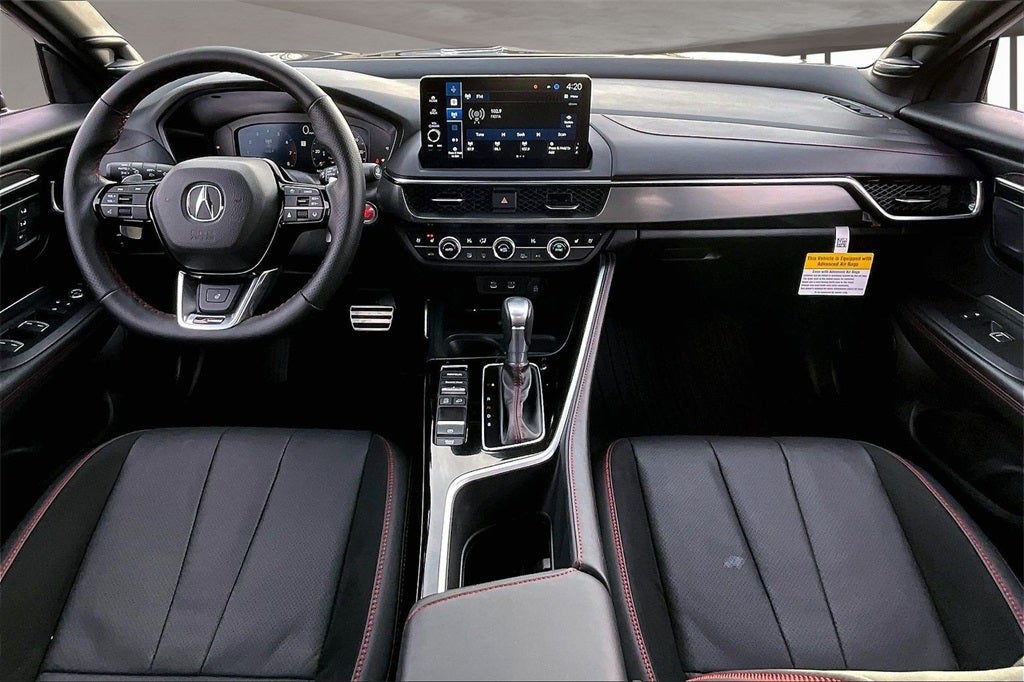 2026 Acura ADX A-Spec Advance Package