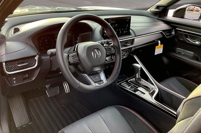 2026 Acura ADX A-Spec Advance Package