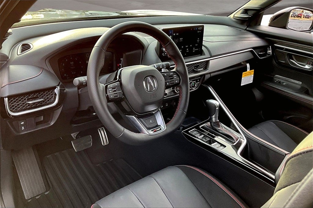 2026 Acura ADX A-Spec Advance Package