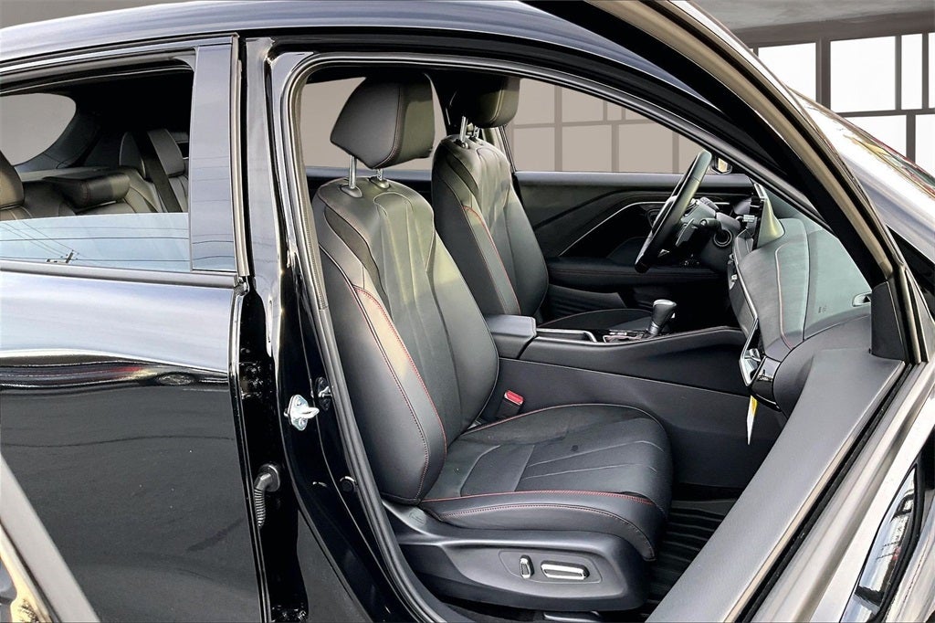 2026 Acura ADX A-Spec Advance Package