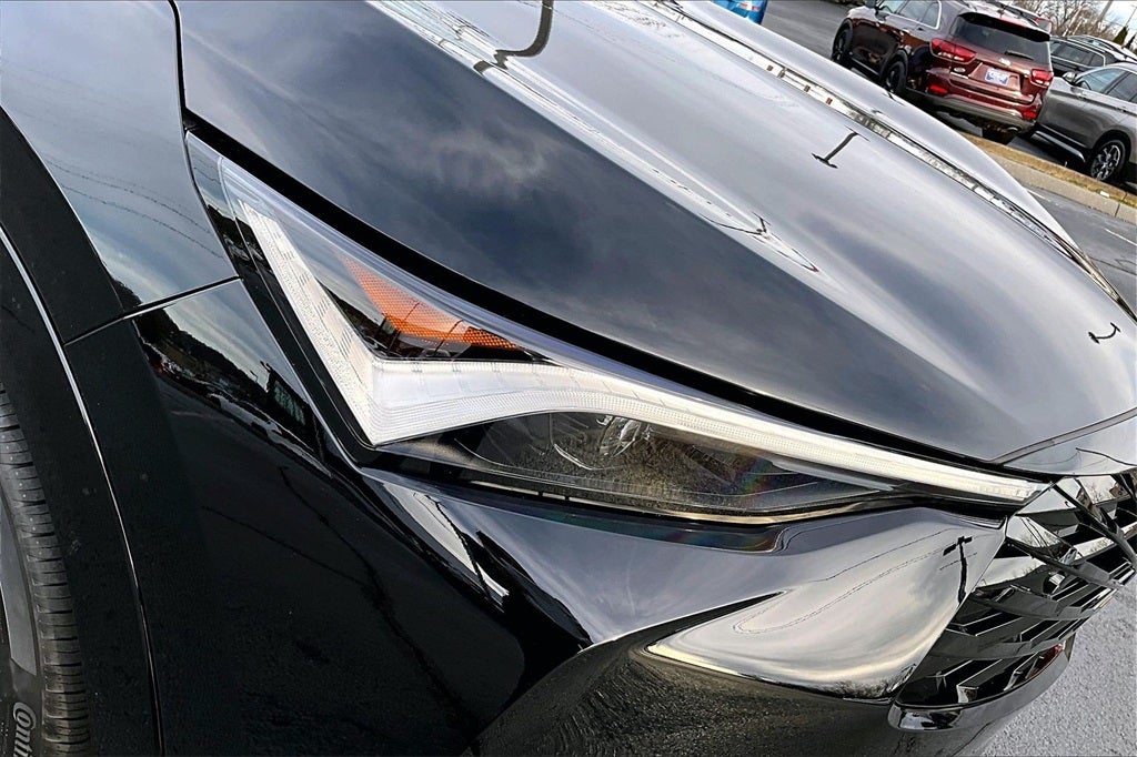 2026 Acura ADX A-Spec Advance Package