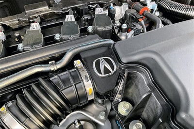 2026 Acura ADX A-Spec Advance Package