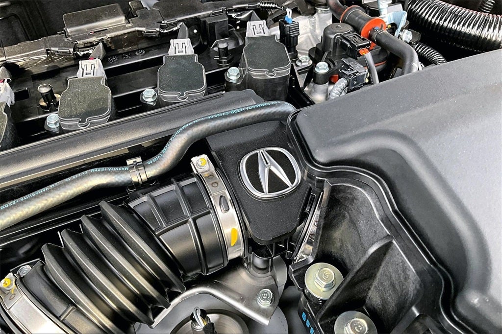 2026 Acura ADX A-Spec Advance Package