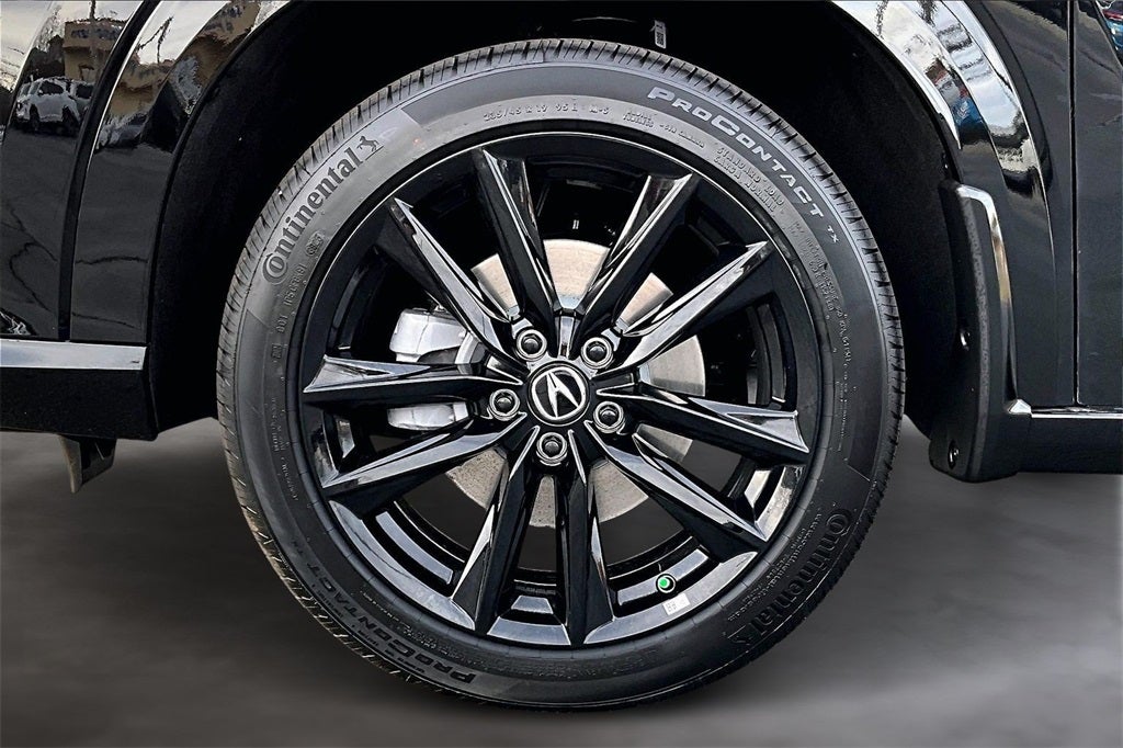 2026 Acura ADX A-Spec Advance Package