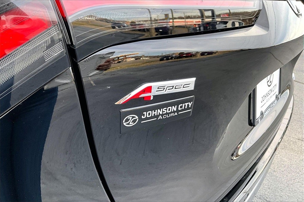 2026 Acura ADX A-Spec Advance Package