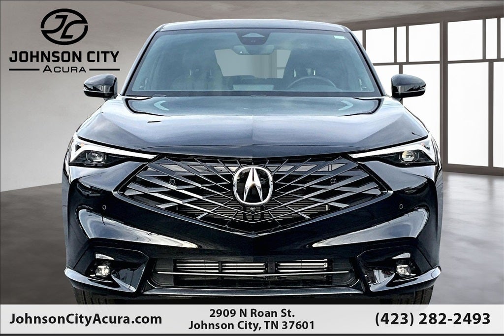 2026 Acura ADX A-Spec Advance Package