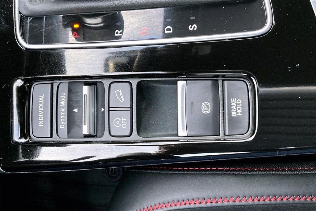 2026 Acura ADX A-Spec Advance Package