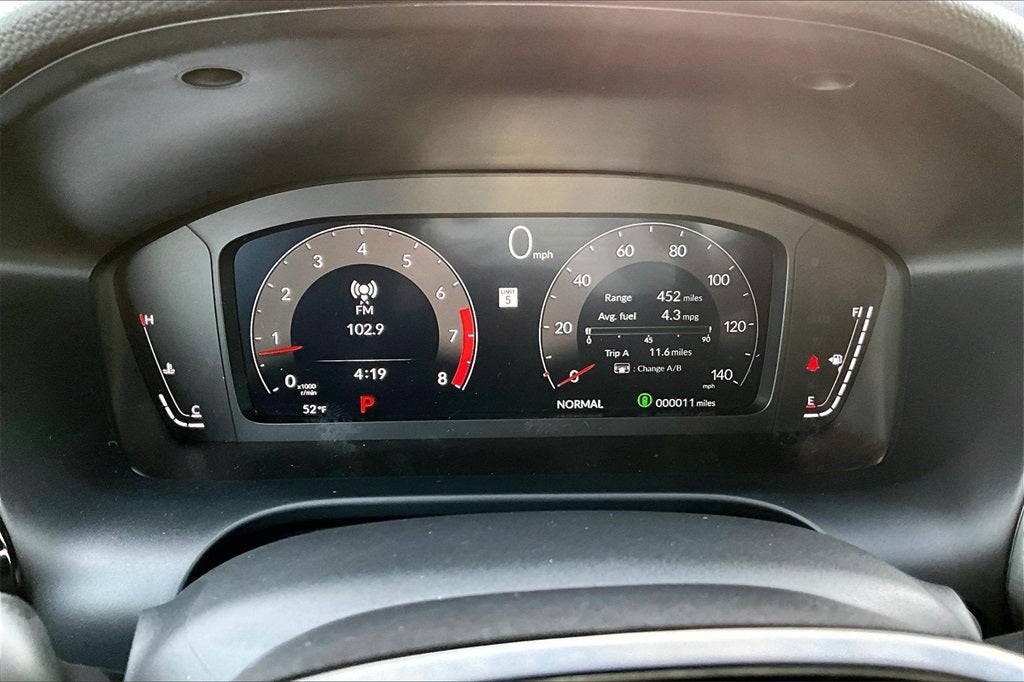 2026 Acura ADX A-Spec Advance Package