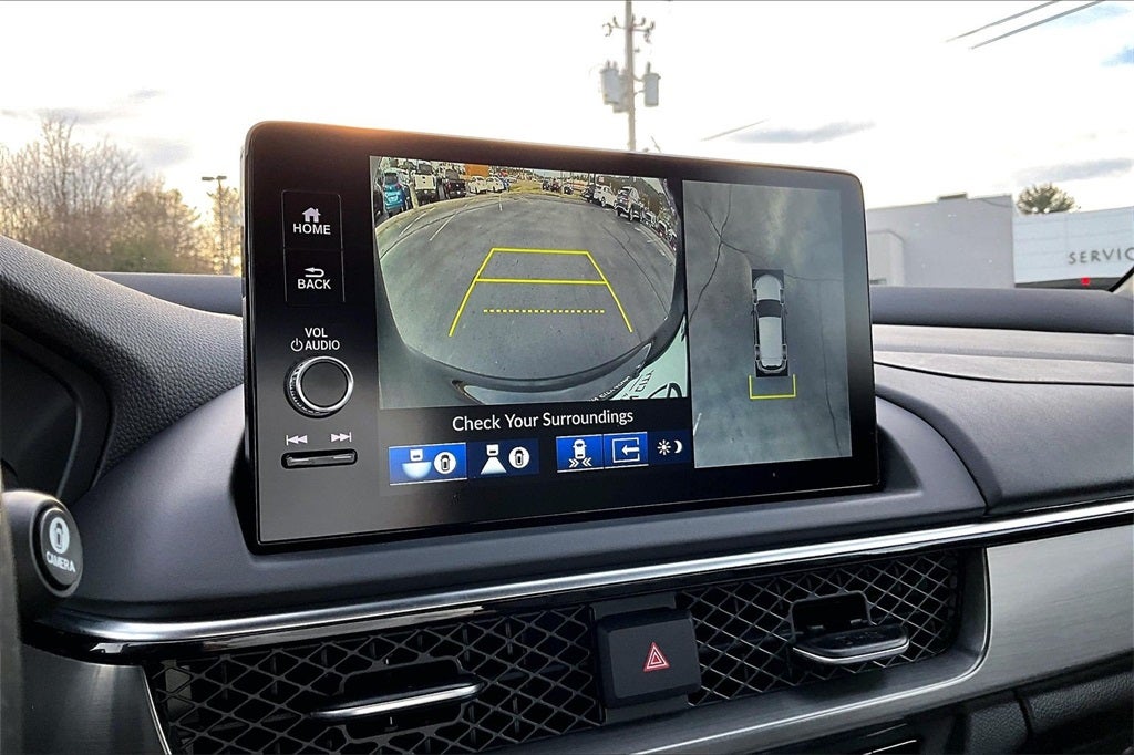 2026 Acura ADX A-Spec Advance Package