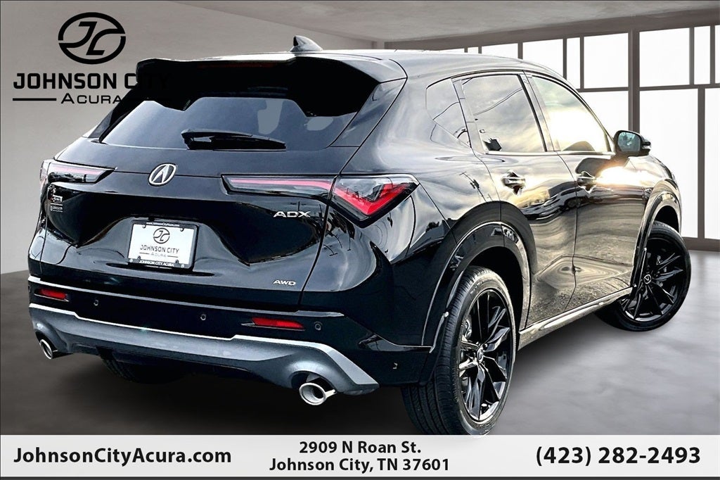 2026 Acura ADX A-Spec Advance Package