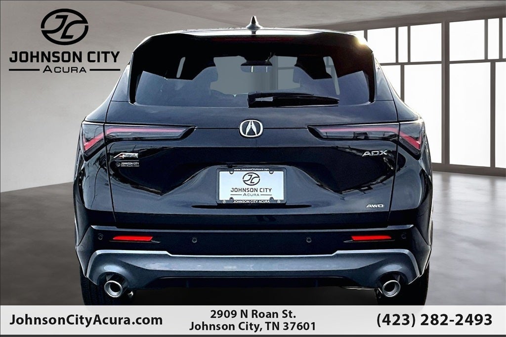 2026 Acura ADX A-Spec Advance Package