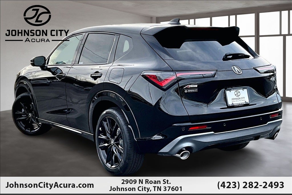 2026 Acura ADX A-Spec Advance Package