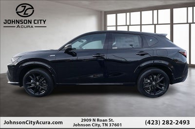 2026 Acura ADX A-Spec Advance Package