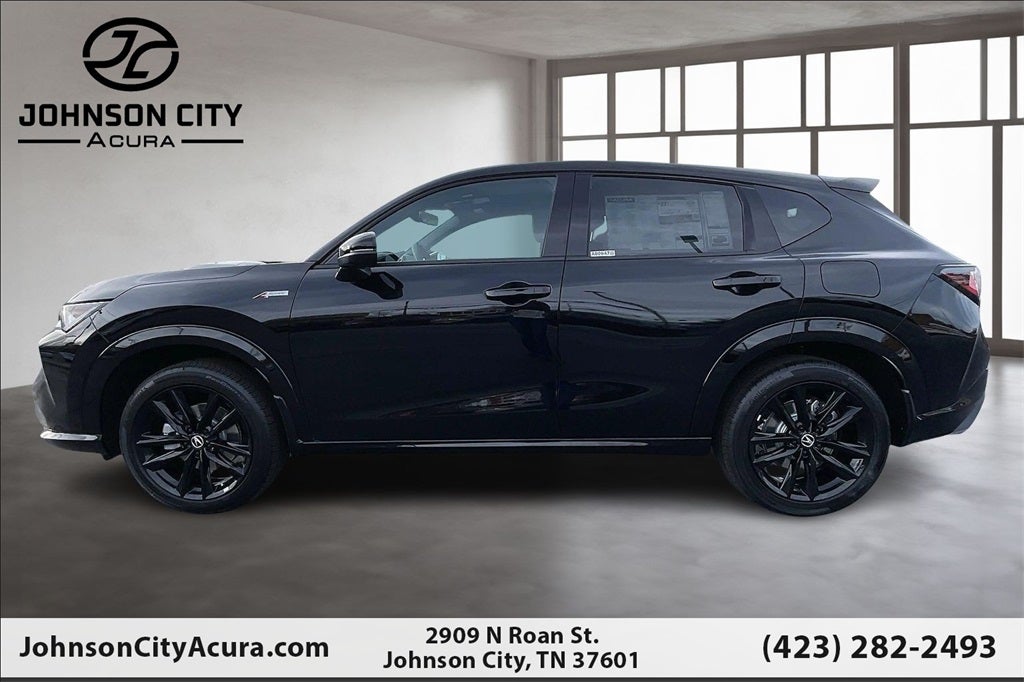 2026 Acura ADX A-Spec Advance Package