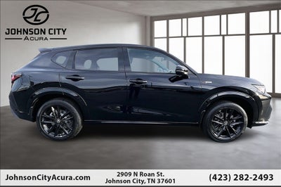 2026 Acura ADX A-Spec Advance Package