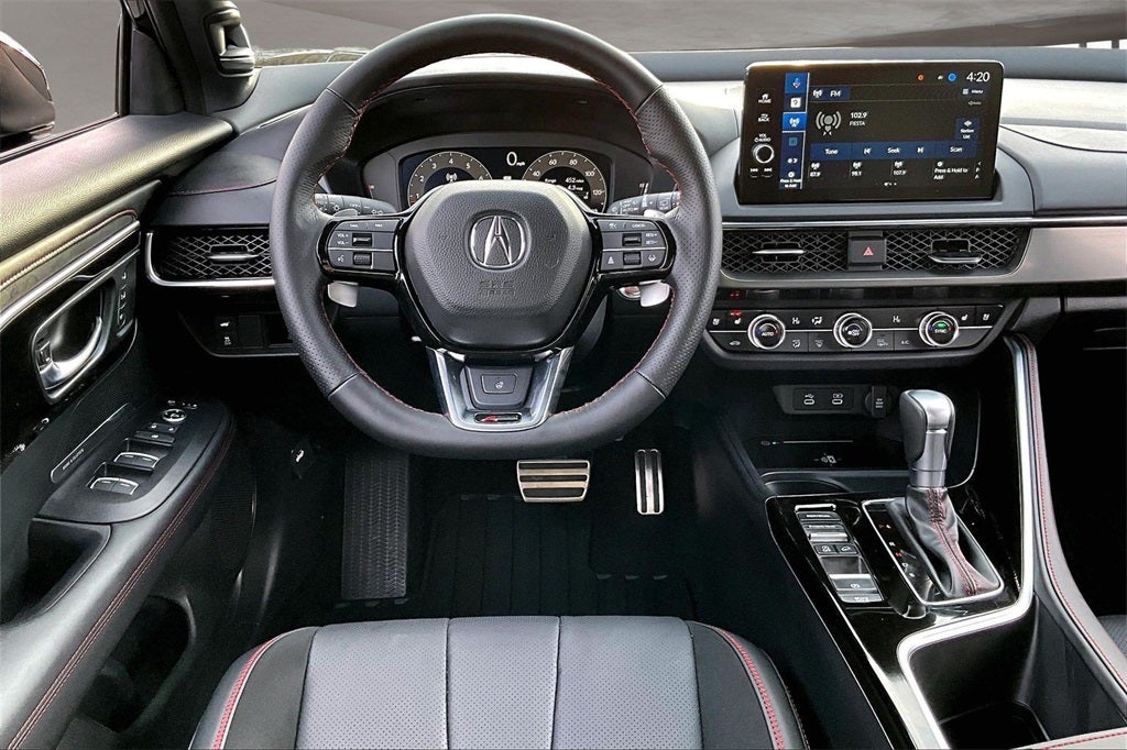 2026 Acura ADX A-Spec Advance Package