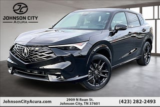 2026 Acura ADX A-Spec Advance Package