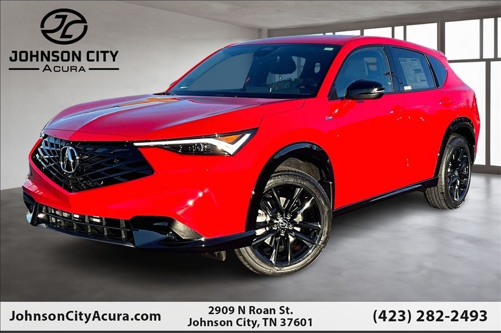 2026 Acura ADX A-Spec Advance Package
