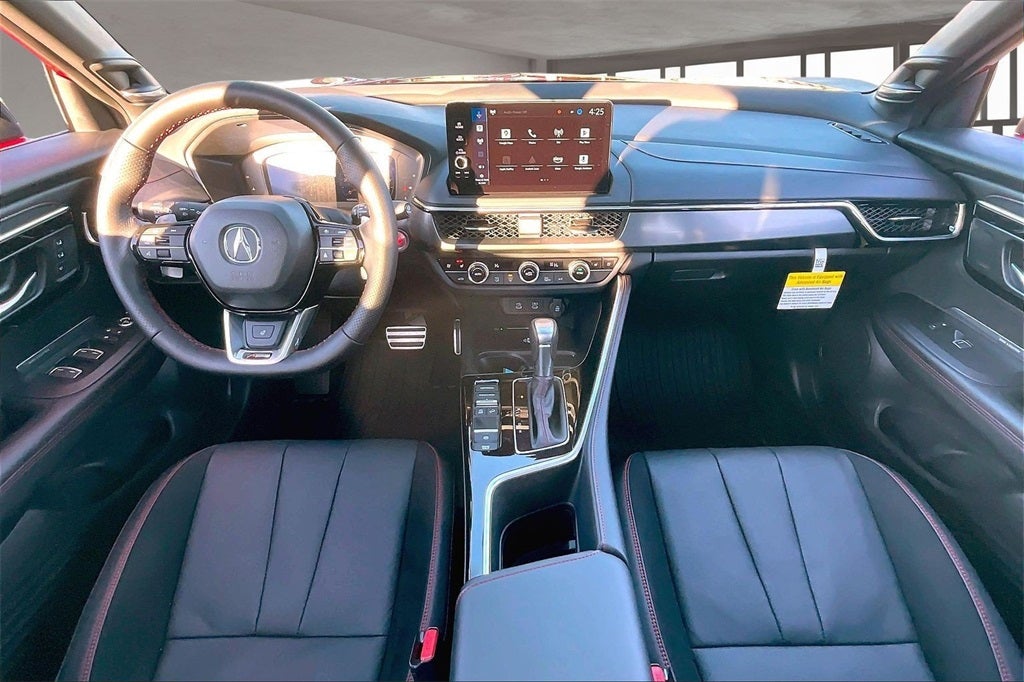 2026 Acura ADX A-Spec Advance Package