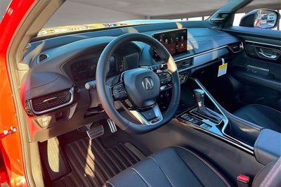 2026 Acura ADX A-Spec Advance Package