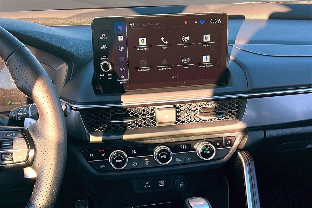 2026 Acura ADX A-Spec Advance Package