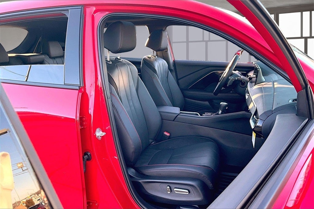 2026 Acura ADX A-Spec Advance Package