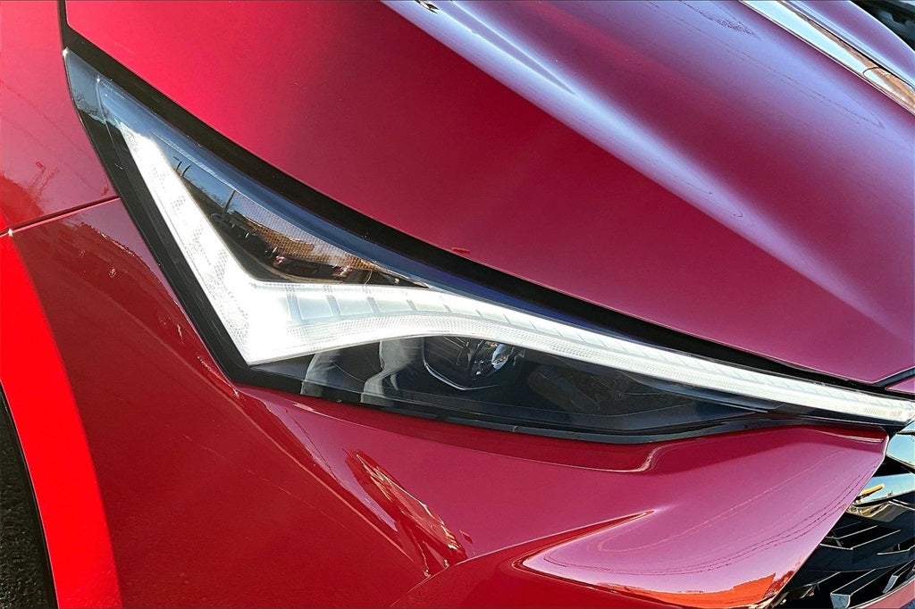 2026 Acura ADX A-Spec Advance Package