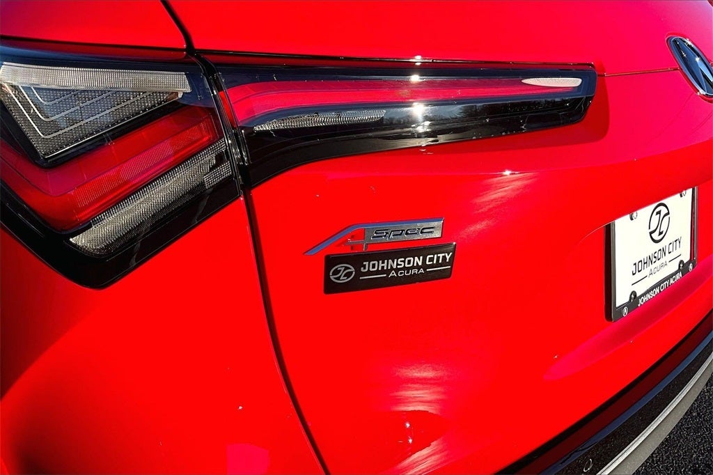 2026 Acura ADX A-Spec Advance Package