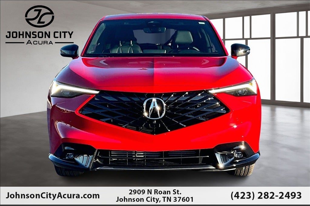 2026 Acura ADX A-Spec Advance Package