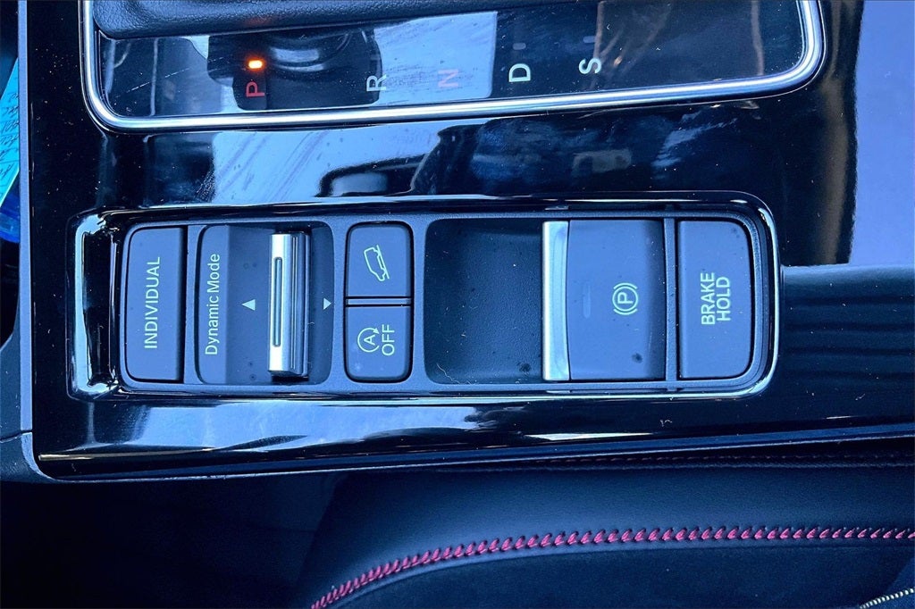 2026 Acura ADX A-Spec Advance Package