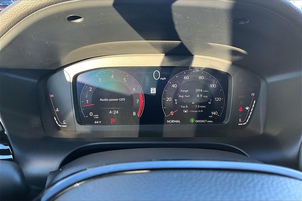 2026 Acura ADX A-Spec Advance Package