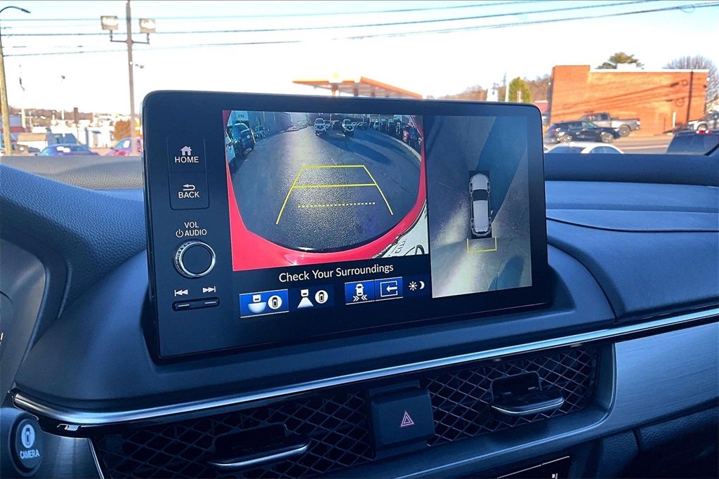 2026 Acura ADX A-Spec Advance Package