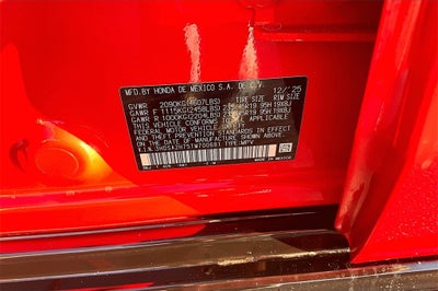 2026 Acura ADX A-Spec Advance Package