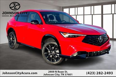 2026 Acura ADX A-Spec Advance Package