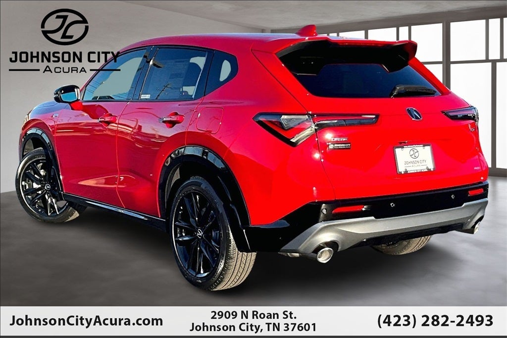 2026 Acura ADX A-Spec Advance Package