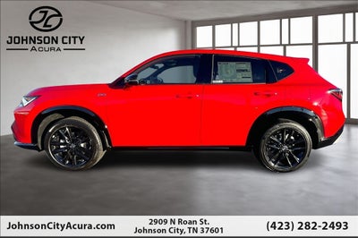 2026 Acura ADX A-Spec Advance Package