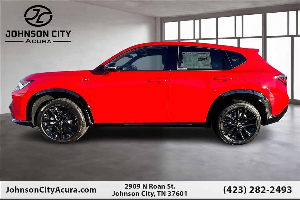 2026 Acura ADX A-Spec Advance Package