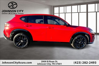 2026 Acura ADX A-Spec Advance Package