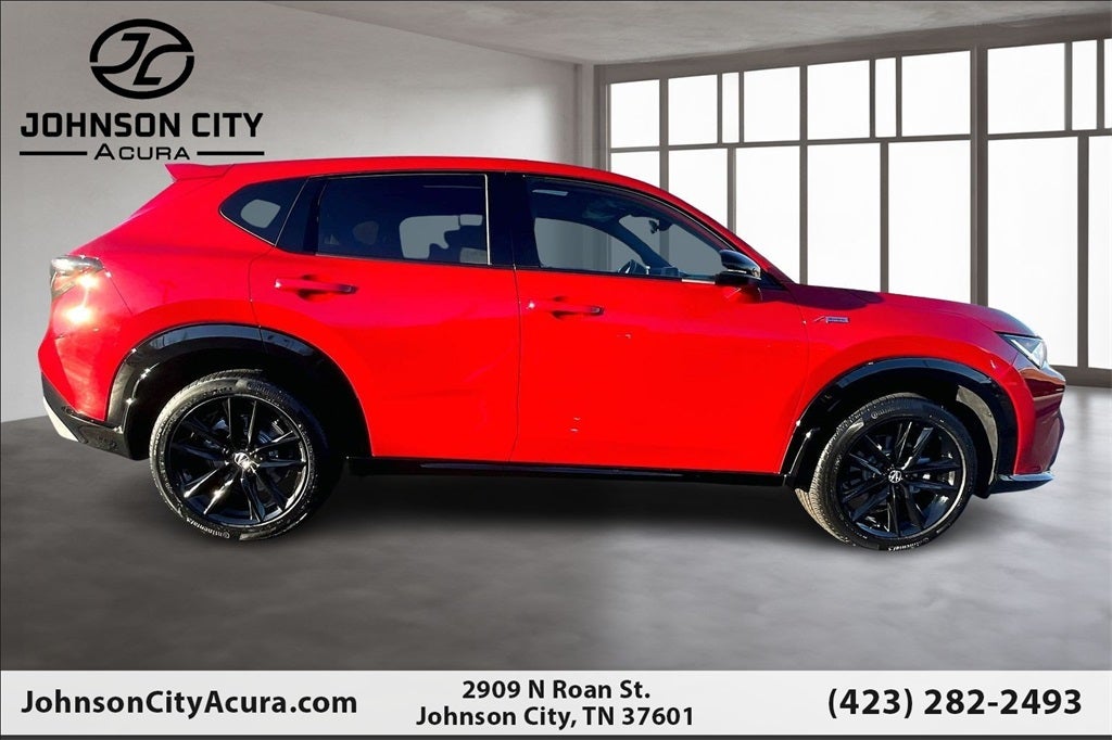 2026 Acura ADX A-Spec Advance Package