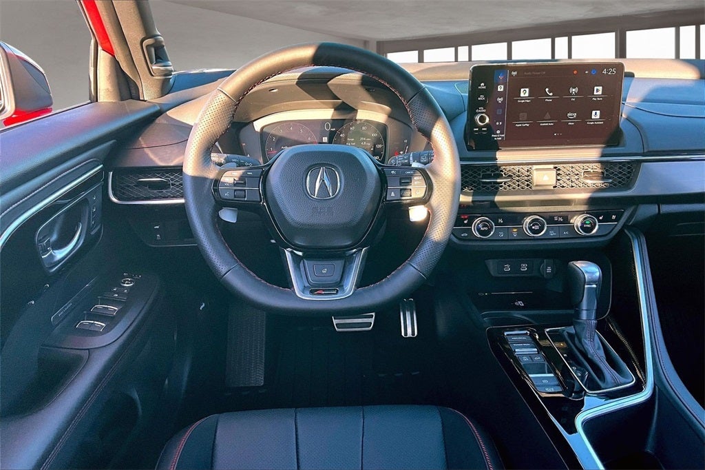 2026 Acura ADX A-Spec Advance Package