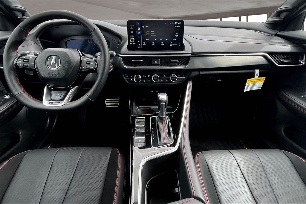 2025 Acura ADX A-Spec Advance Package