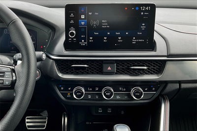 2025 Acura ADX A-Spec Advance Package