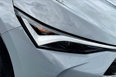 2025 Acura ADX A-Spec Advance Package